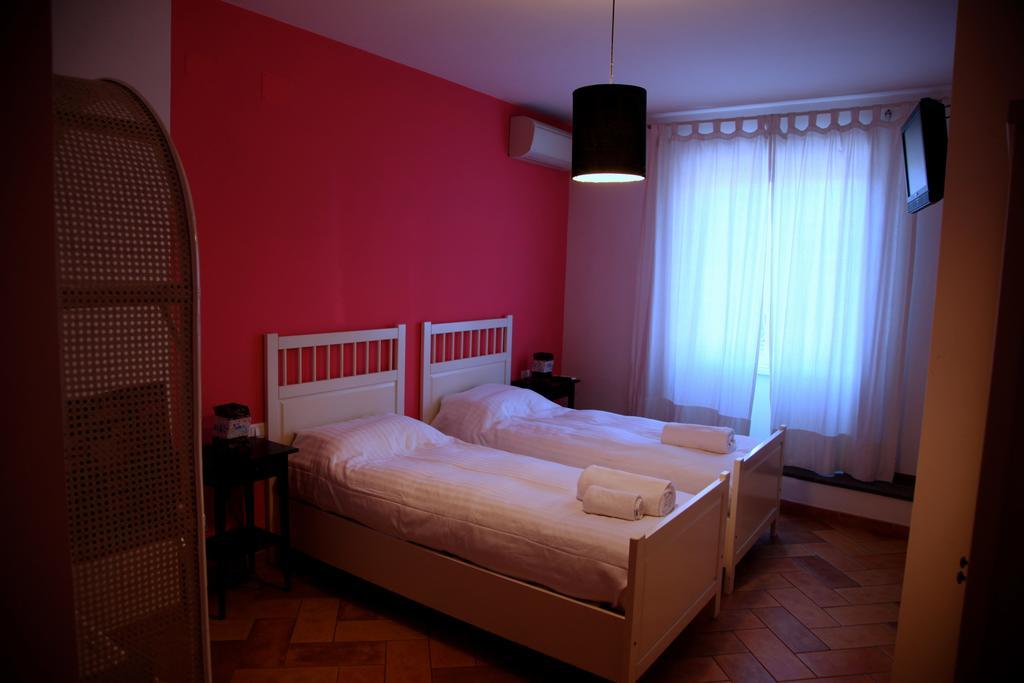 Couette-café Alchimia Rome