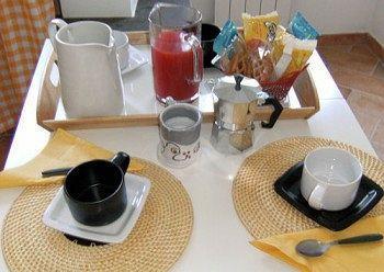 Couette-café Alchimia 2*